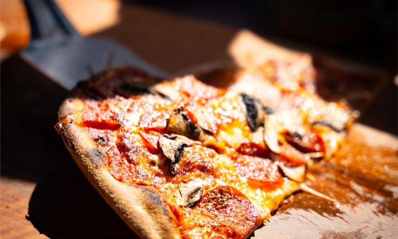 Myggens, Pizzakursus,