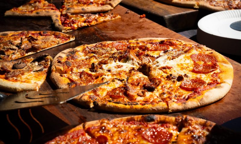 Myggens, Pizzakursus,