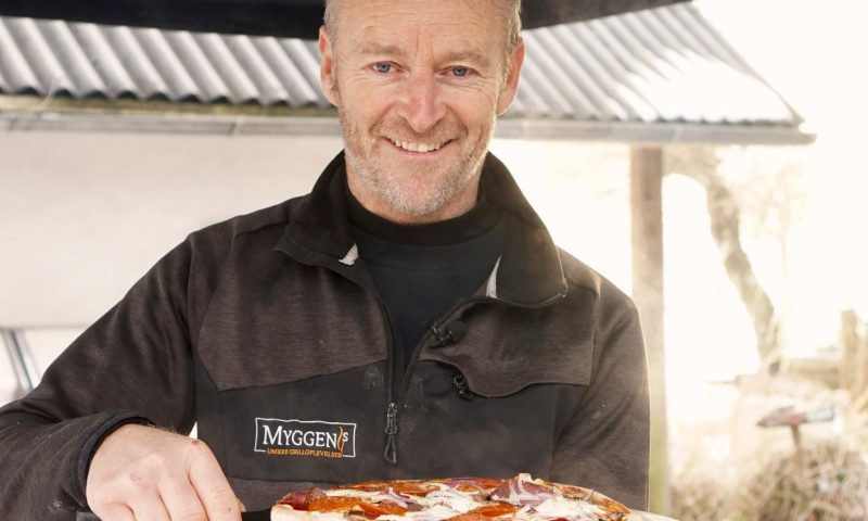 Myggens.dk, myggens, Martin Mygdam,
