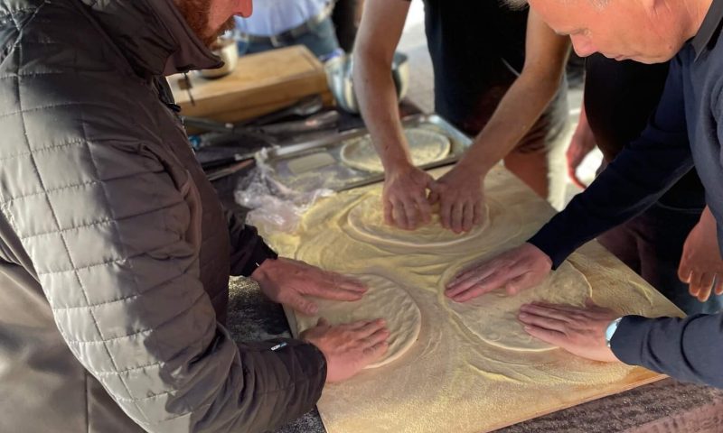 Pizzakursus 2