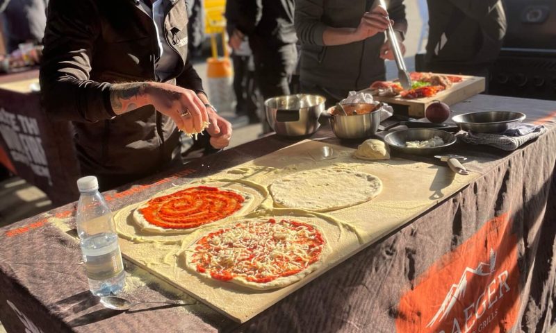 Pizzakursus