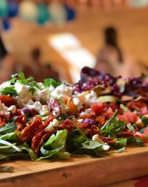 Salat anretning 2